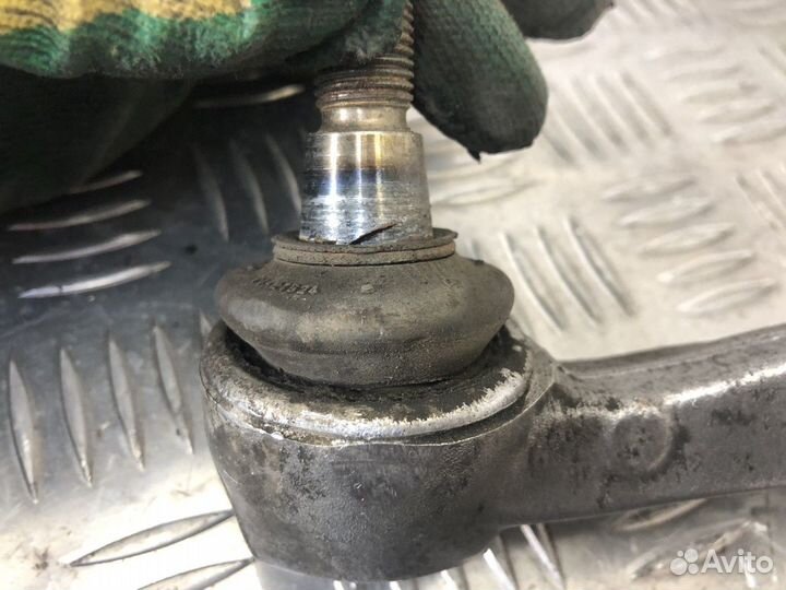 Рычаг подвески передний верхний левый L