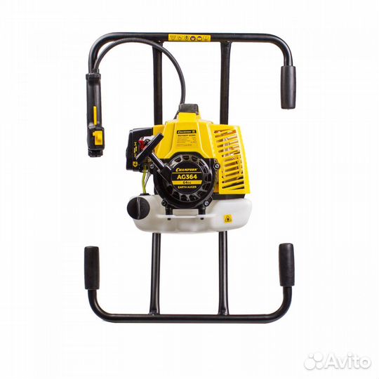 Бензобур champion AG364