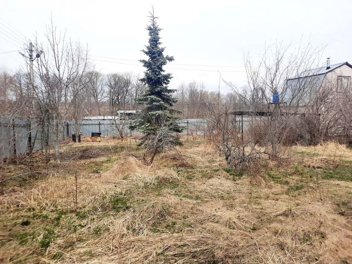 Участок 10 сот. (ИЖС)