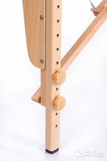 Складной массажный стол Restpro Classic 2 Beige