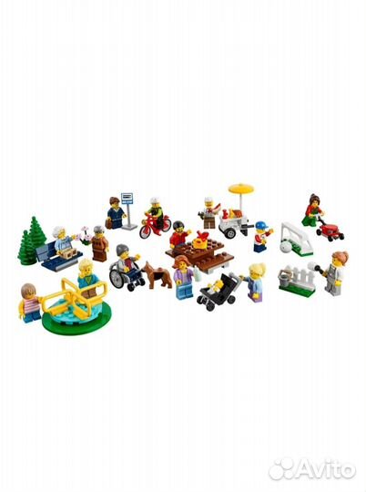 Lego City 60134