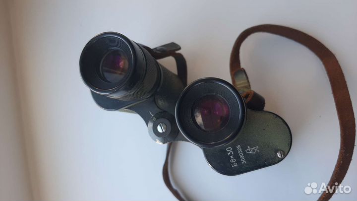 Бинокль б8х30