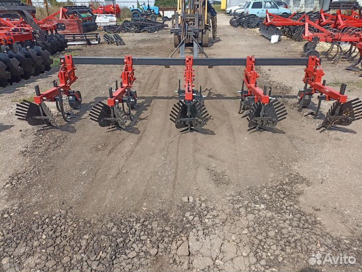 Культиватор Фермер Техника УСМК-5 секций, 2023