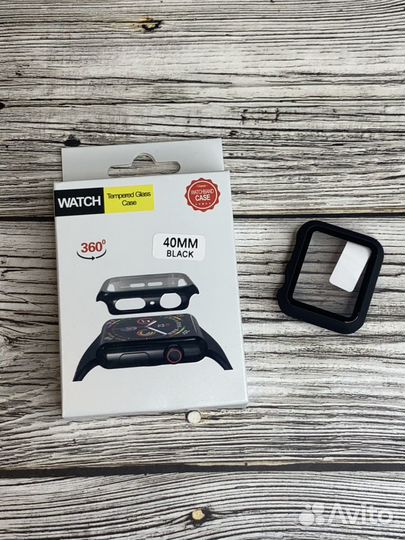 Чехлы для Apple Watch