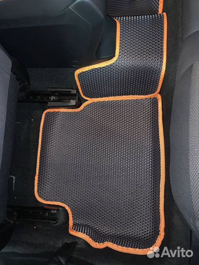 Eva ева эва коврики в Абакане с гарантией 1 год