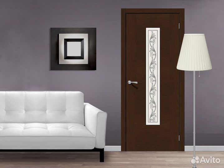 Двери межкомнатные