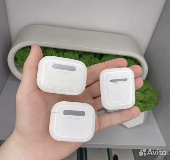 AirPods Pro 2 / AirPods 3 / AirPods 2 «оригинал»