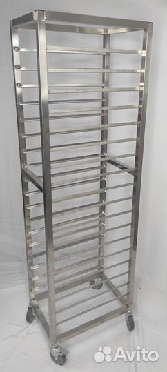 Тележка шпилька для ресторана