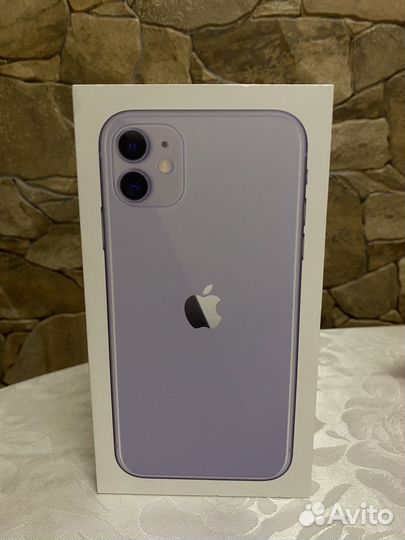 iPhone 11, 128 ГБ