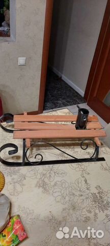 Подставка для ёлки