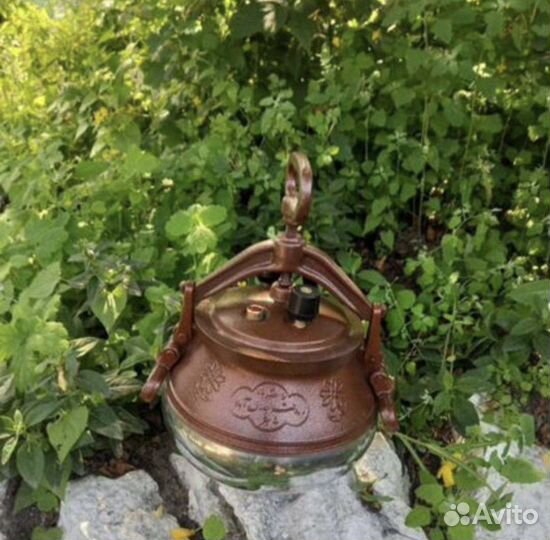 Афганcкий кaзан 10л