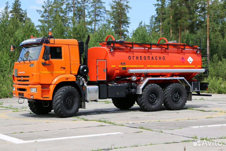 Водитель топливозаправщика с допог вахта