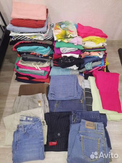 Одежда пакетом 44-46