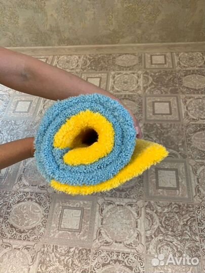 Ковер шерстяной