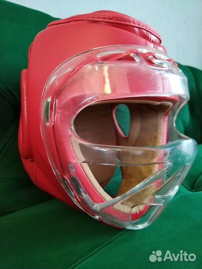 Шлем для каратэ