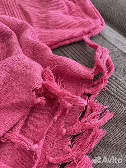 Покрывало и чехол на подушку