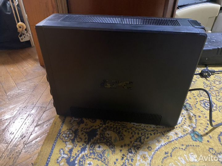 Ибп APC Back-UPS Pro 1500 (br1500g-rs)
