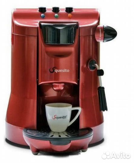 Кофемашина squesito