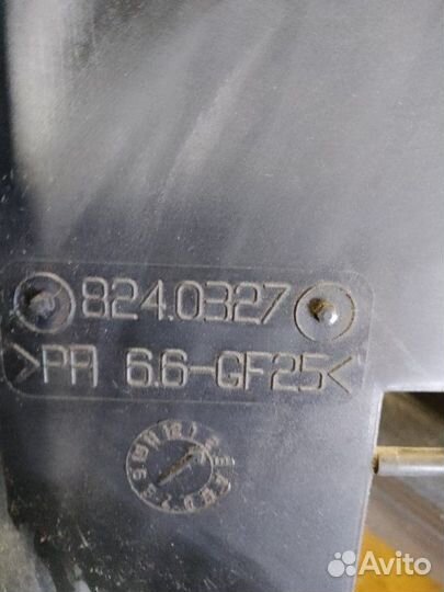 Вентилятор основной Land Rover Freelander 2.5