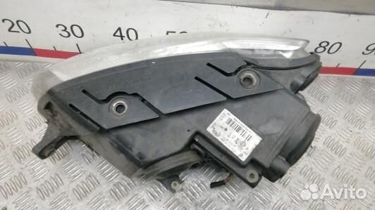 Фара правая volkswagen passat B6 (JDN26MU01)