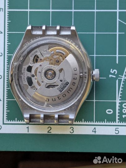 Наручные часы swatch