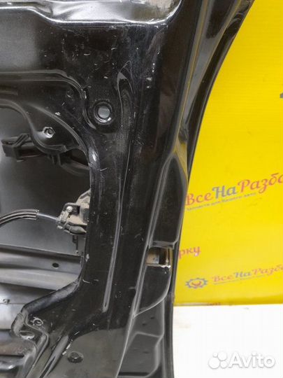 Дверь боковая передняя правая Volkswagen Passat B5