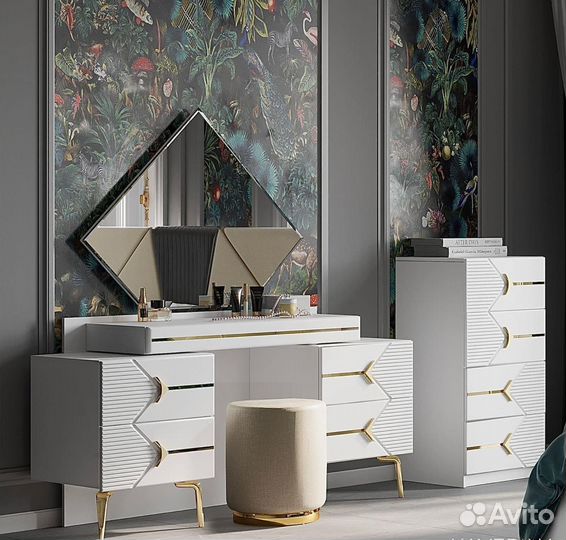 Спальный гарнитур Вавилон 6 дв