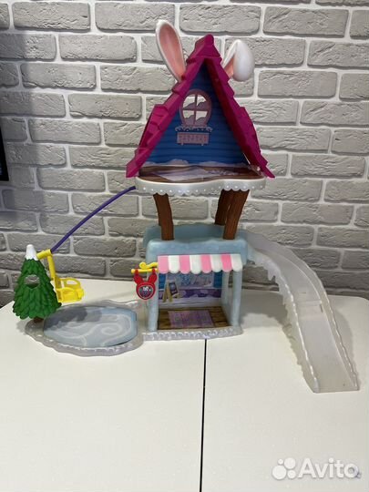 Игрушка Домик Энчантималс