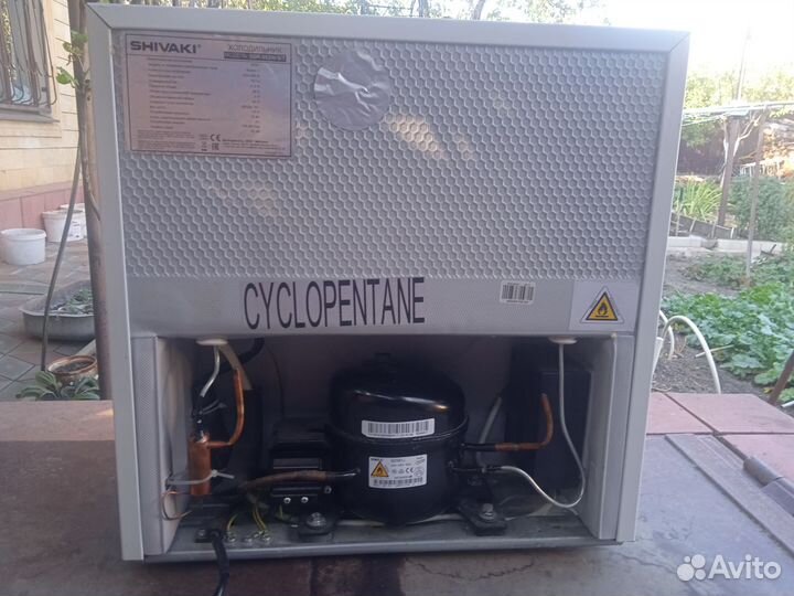 Холодильник бу маленький