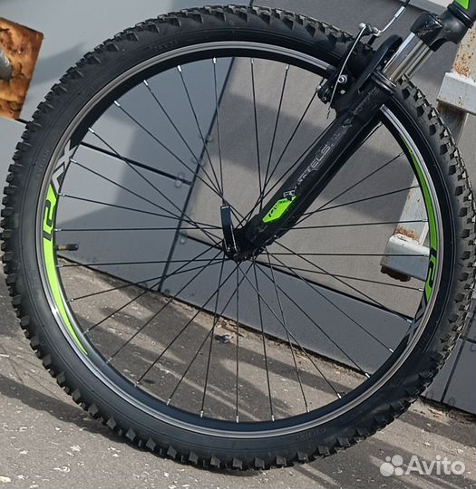 Велосипед stels navigator 510