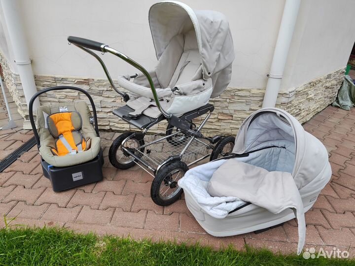 Коляска Inglesina sofia 3 в 1