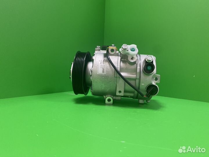 Компрессор кондиционера Hyundai i40, новый