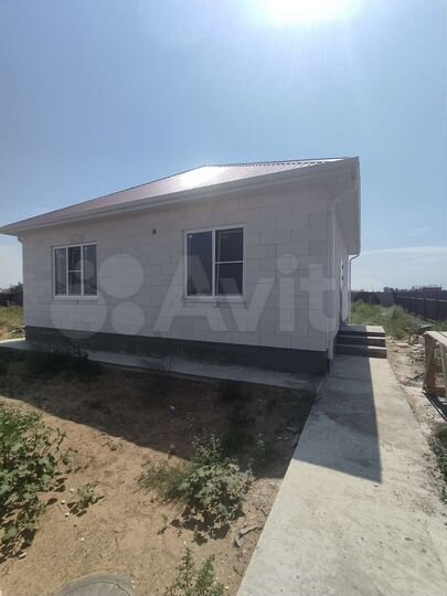 Дом 78 м² на участке 5 сот.