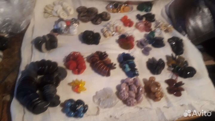 Пуговицы СССР много