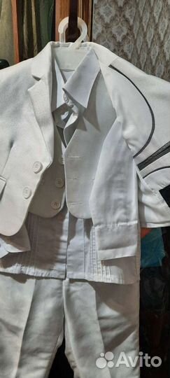 Костюм для мальчика
