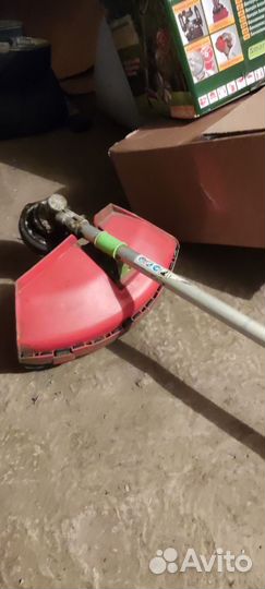 Триммер бензиновый piran bc430