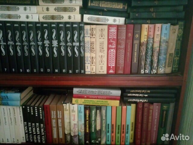 Книги, подписные издания