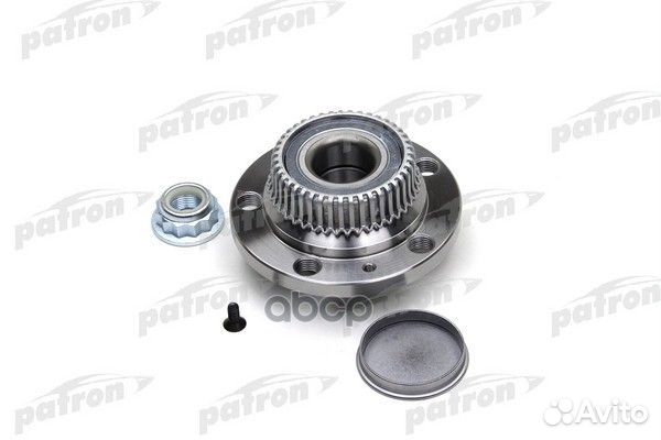 Ступица колеса задн audi: А3 96- VW: Golf IV 98