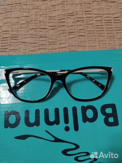 Очки/оправа для зрения женские -1