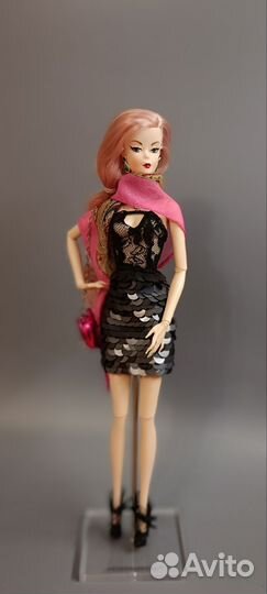 Аналог Barbie silkstone zuru mini brands fashion