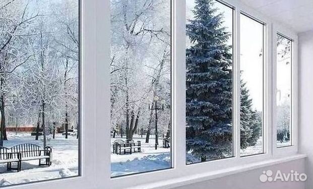 Остекление окон