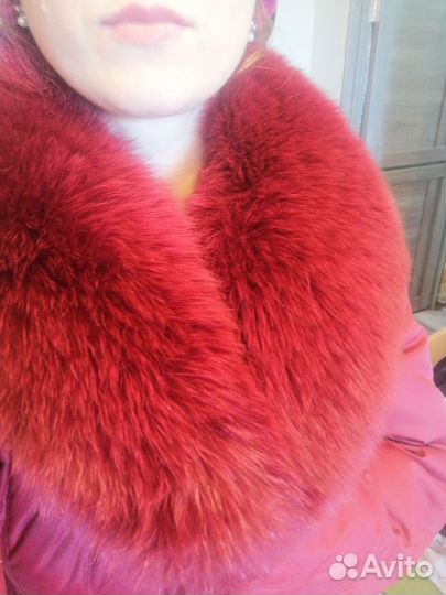 Зимнее пальто