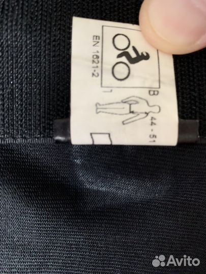 Защита спины dainese