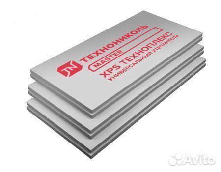 Техноплекс 1180х580х100-L Технониколь