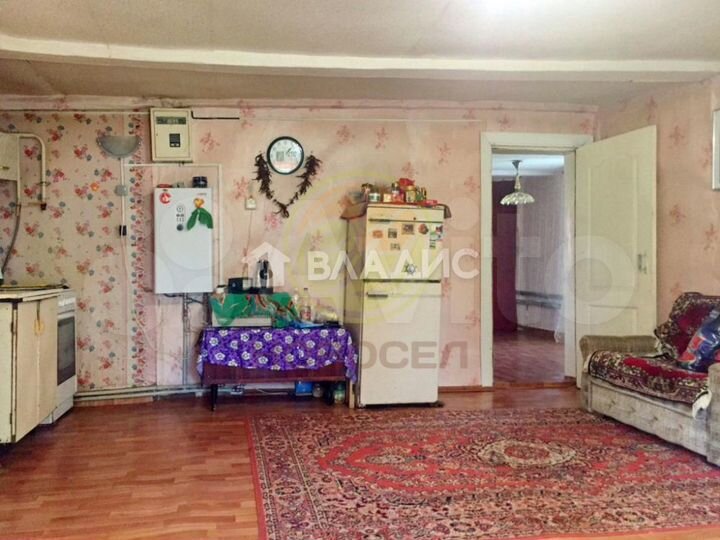 Дом 70 м² на участке 30 сот.