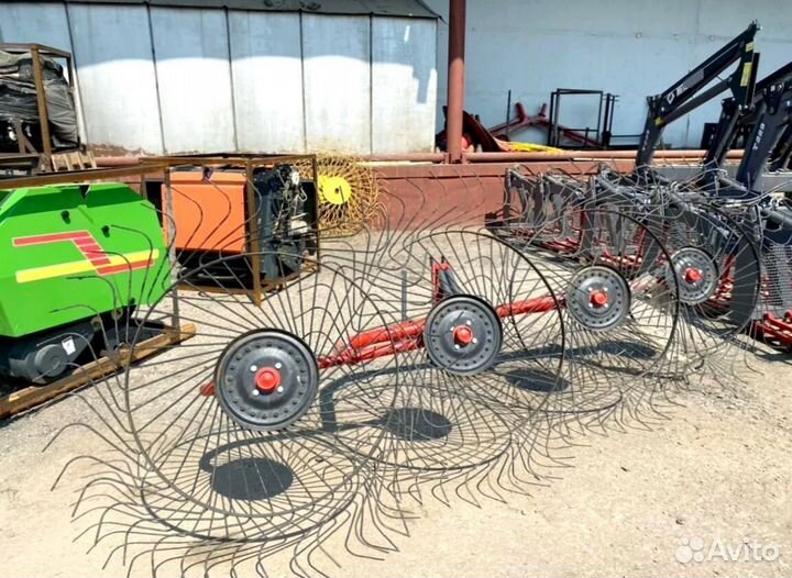 Грабли Satek OTP-04, 2022