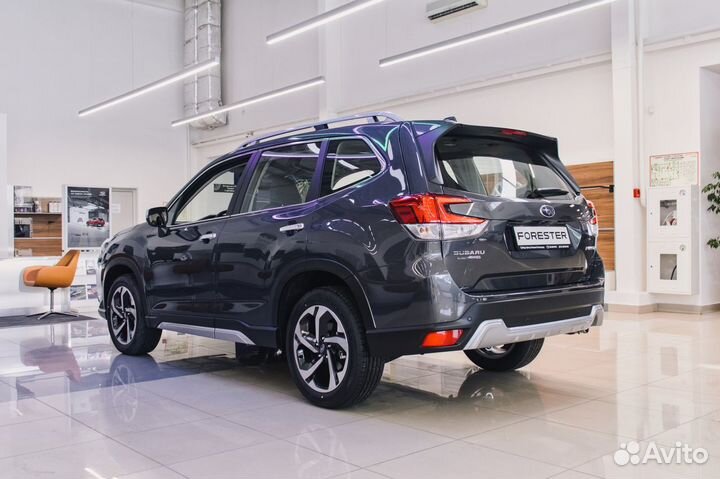 Subaru Forester 2.5 CVT, 2022