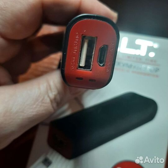 Внешний аккумулятор для смартфонов и планшетов