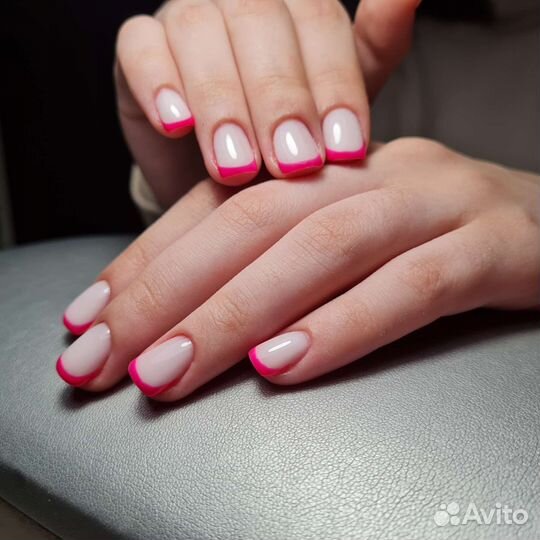 Мастер маникюра