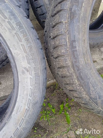 Nokian Tyres Hakkapeliitta 7 SUV 265/50 R20 111T